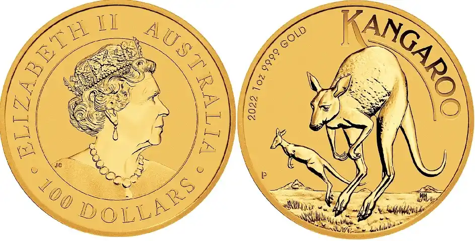 Canguro Australiano